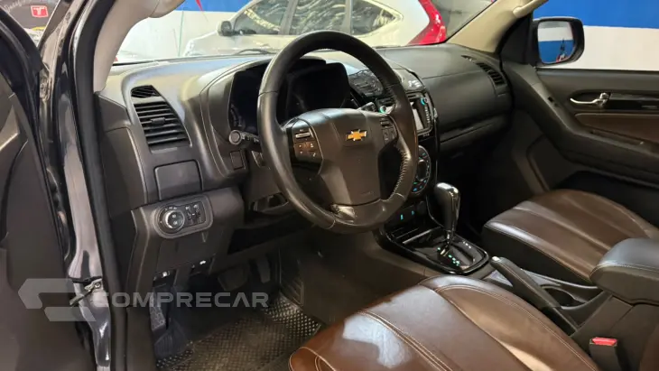 TRAILBLAZER 2.8 LTZ 4X4 16V Turbo