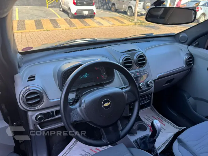 AGILE LT 1.4 MPFI 8V FlexPower 5p