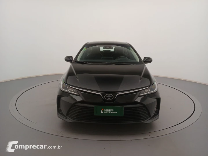 COROLLA 2.0 VVT-IE FLEX GLI DIRECT SHIFT