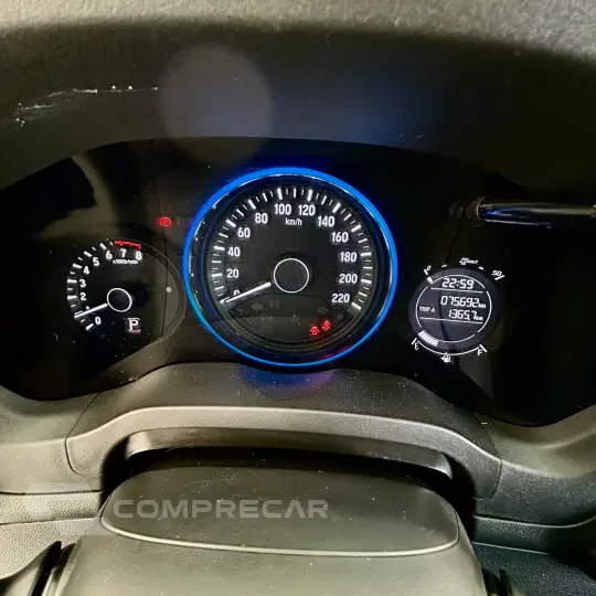 HR-V 1.8 16V LX