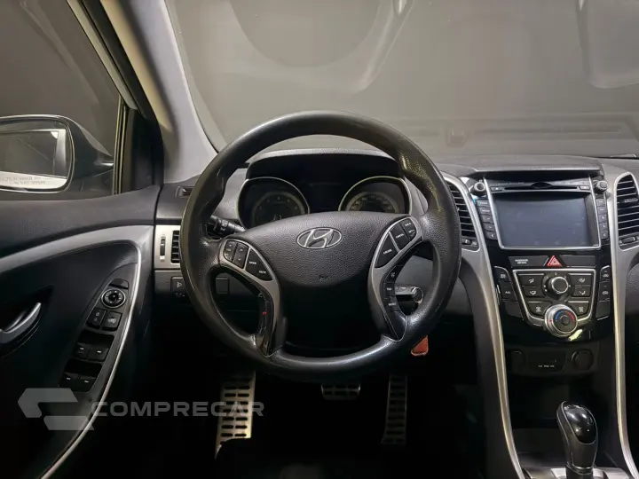 I30 1.8 MPI 16V GASOLINA 4P AUTOMATICO