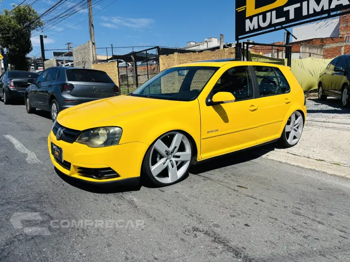 GOLF 1.6 MI Sportline 8V
