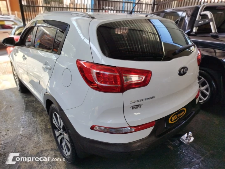 Sportage Ix 2.0