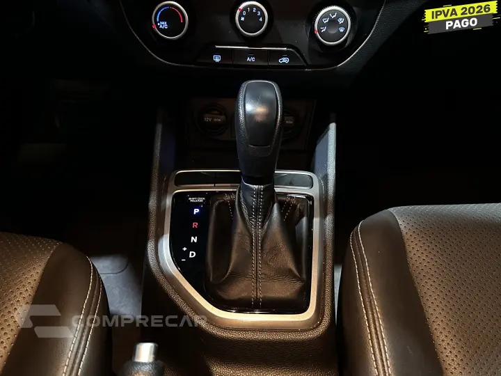 CRETA 1.6 16V FLEX ATTITUDE AUTOMÁTICO
