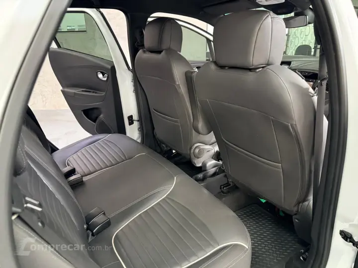 CAPTUR 2.0 16V Intense