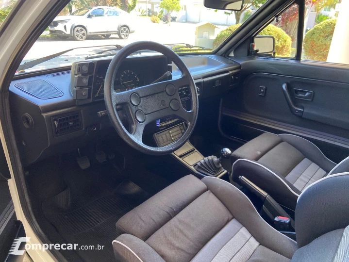 Gol 1.8 Gts 8V Álcool 2P Manual