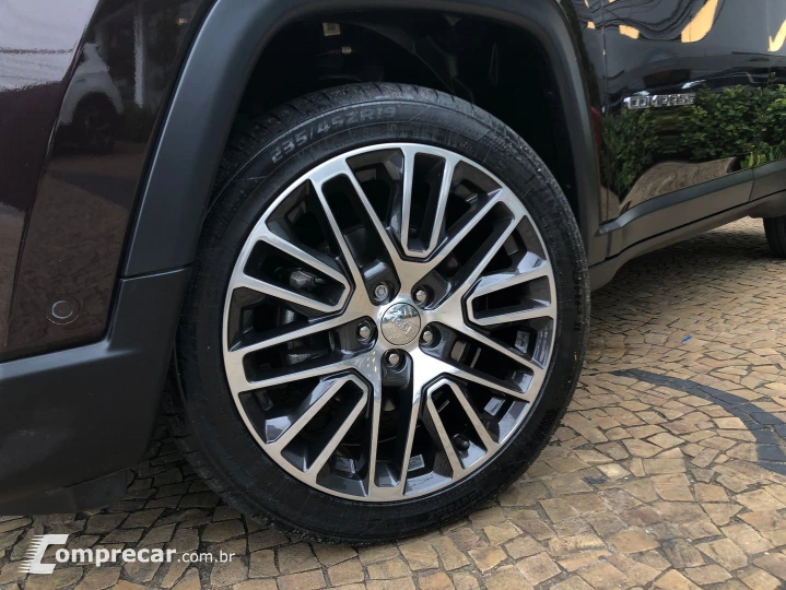 Compass 1.3 T270 Turbo Flex Limited At6