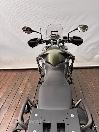 TRIUMPH TIGER 800 XCA