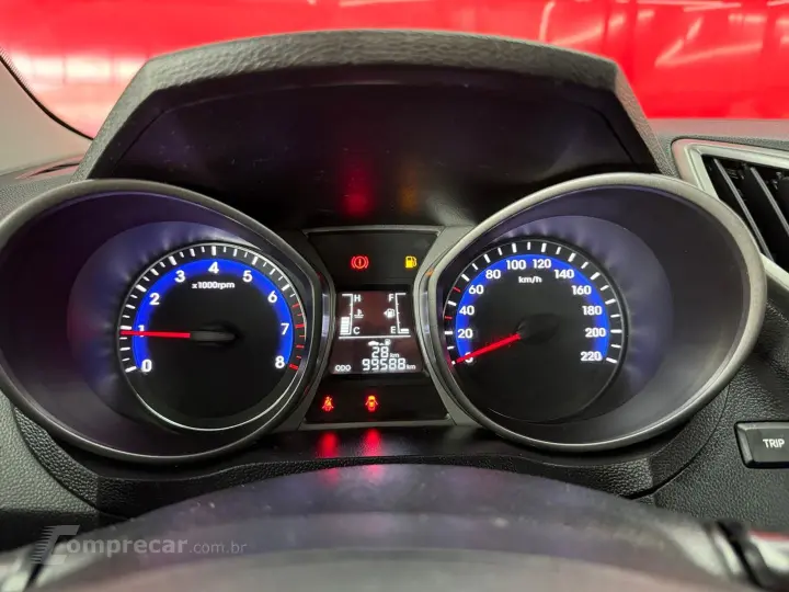 Hb20 1.0 Comfort 12V Flex 4P Manual