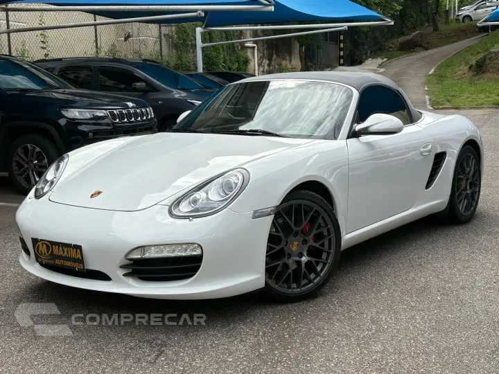 BOXSTER 2.9 Cabriolet 6 Cilindros 24V