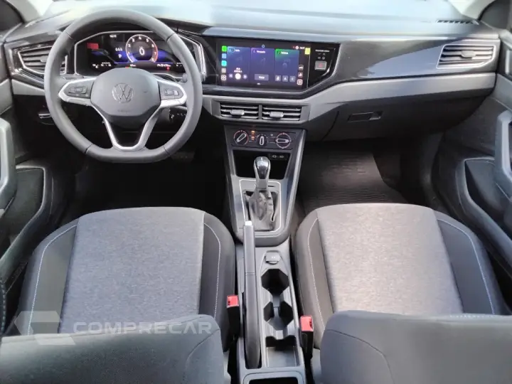 NIVUS 1.0 200 TSI TOTAL FLEX SENSE AUTOMÁTICO