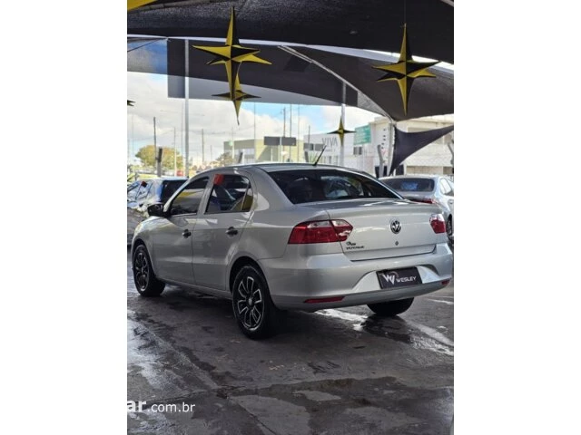 VOYAGE 1.0 12V MPI TOTALFLEX 4P MANUAL