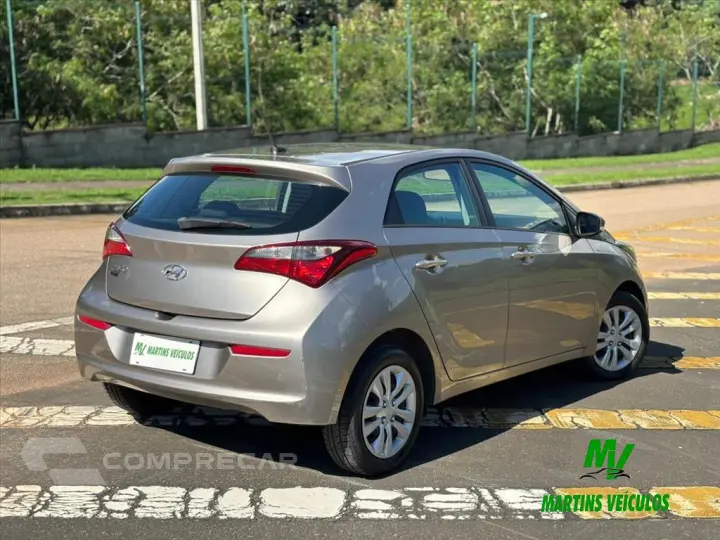 HB20 1.0 Comfort 12V