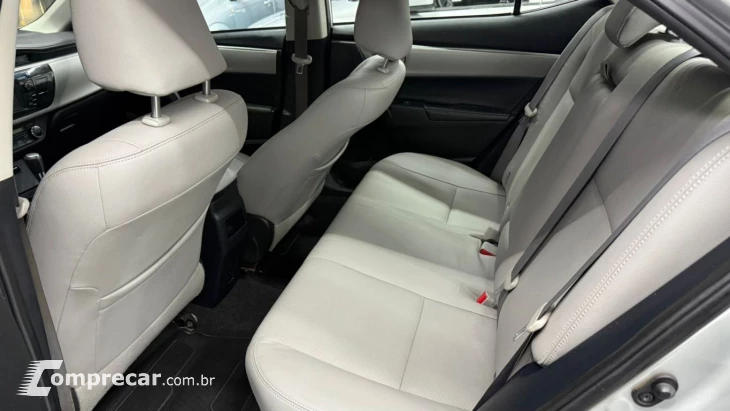 Corolla XEi 2.0 Flex 16V Aut.