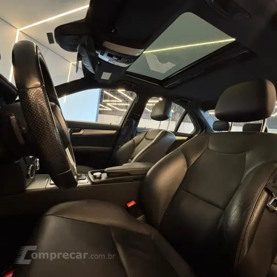 C-250 CGI Sport 1.8 16V Aut.