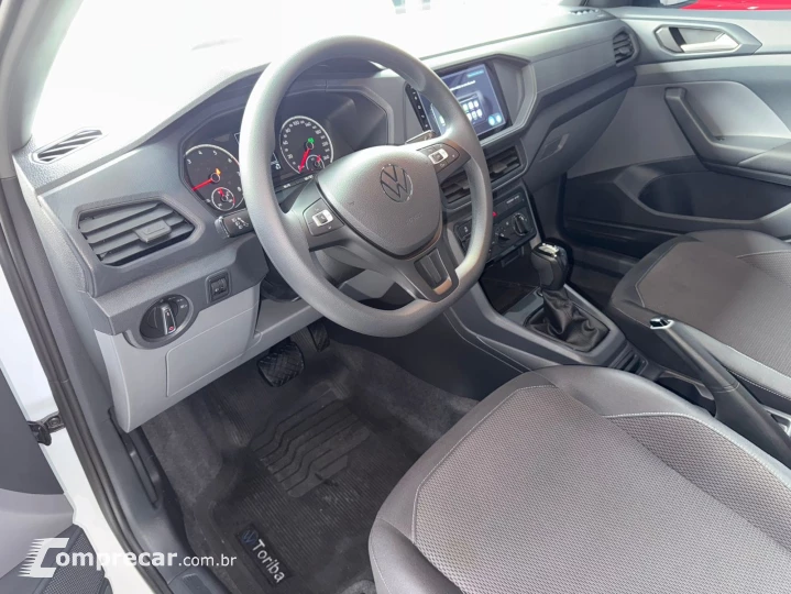 T-Cross Sense 1.0 Tsi