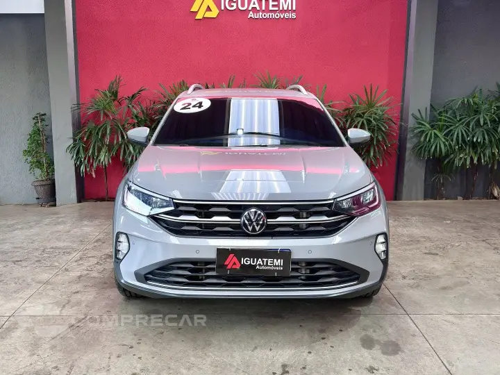 NIVUS 1.0 200 TSI TOTAL FLEX HIGHLINE AUTOMÁTICO