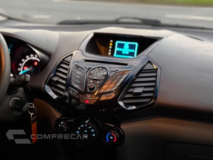EcoSport FREESTYLE 1.6 16V Flex 5p
