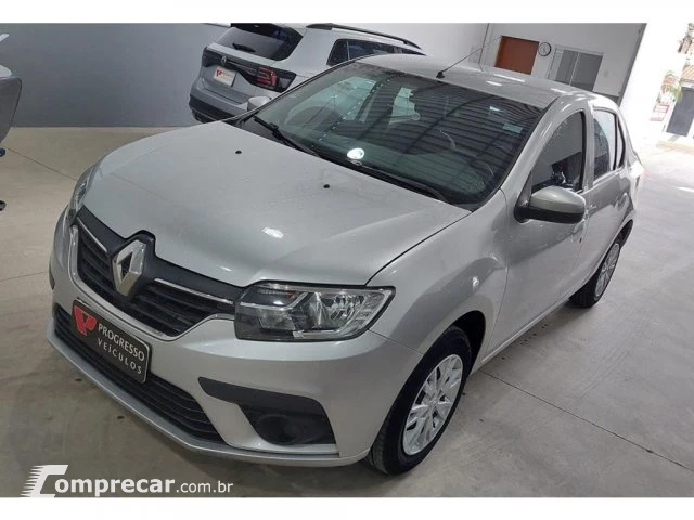 LOGAN - 1.0 12V SCE ZEN MANUAL