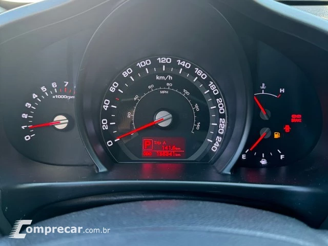 SPORTAGE - 2.0 EX 4X2 16V 4P AUTOMÁTICO