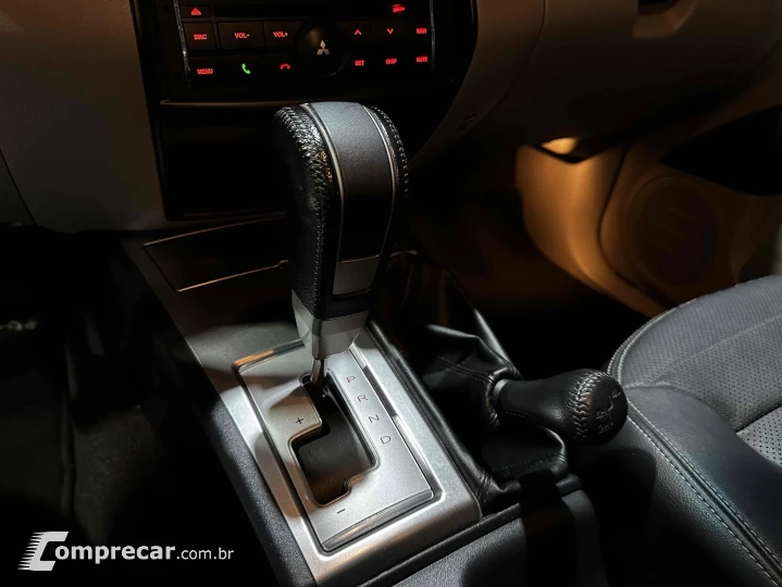 L200 TRITON 3.5 HPE 4X4 CD V6 24V FLEX 4P AUTOMÁTICO