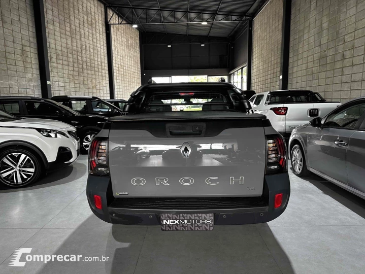 DUSTER OROCH 1.3 TCE OUTSIDER CVT