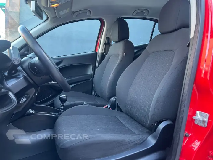 CRONOS DRIVE 1.3 8V Flex