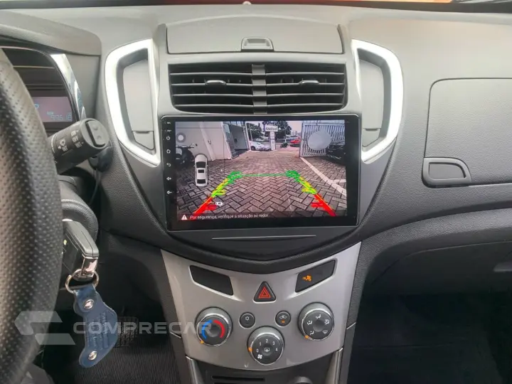 TRACKER LT 1.8 16V Flex 4x2 Aut.