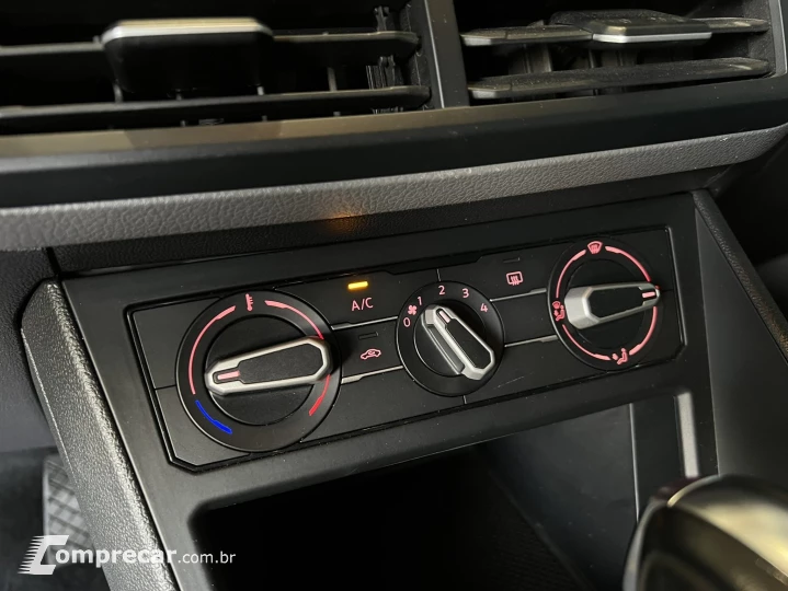 POLO 1.0 200 TSI COMFORTLINE AUTOMÁTICO