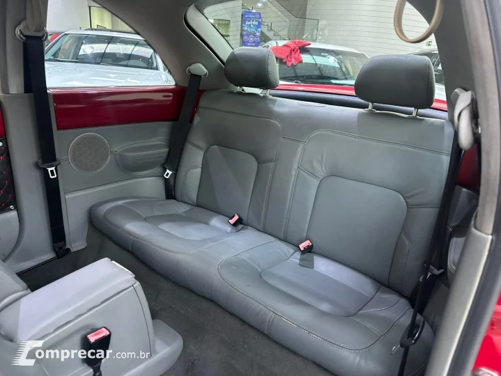 NEW BEETLE 2.0 MI 8V GASOLINA 2P MANUAL