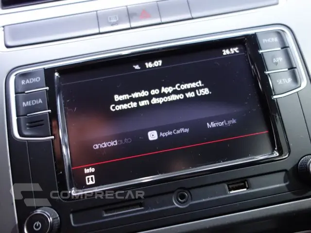FOX - 1.6 MSI TOTAL CONNECT 4P MANUAL