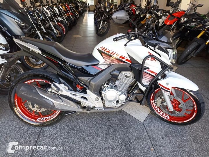 CB 250 TWISTER/FLEXONE