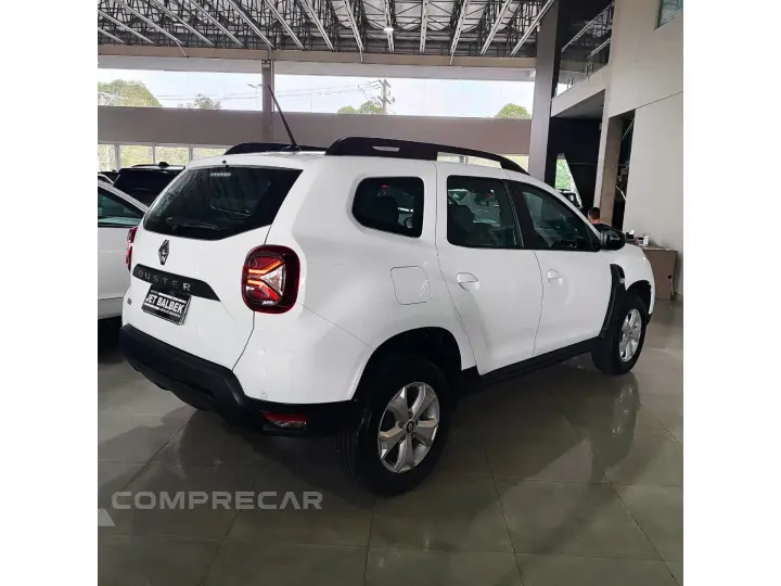 DUSTER 1.6 16V SCE FLEX INTENSE PLUS MANUAL