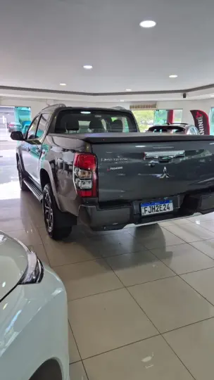 L200 TRITON 2.4 16V Turbo Sport Hpe-s CD 4X4