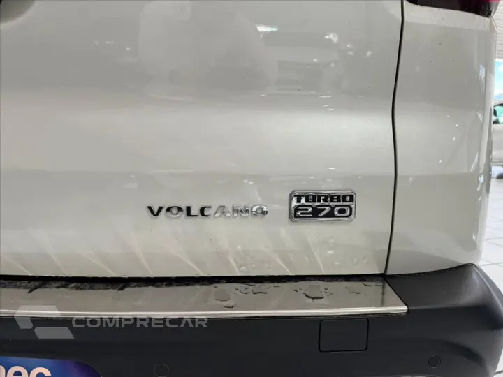 TORO 1.3 TURBO 270 FLEX VOLCANO AT6