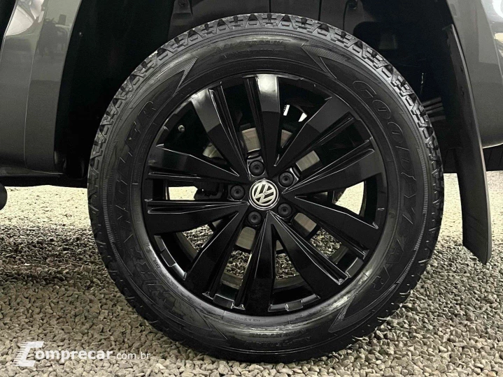 AMAROK 3.0 V6 TDI DIESEL EXTREME CD 4MOTION AUTOMÁTICO - 202