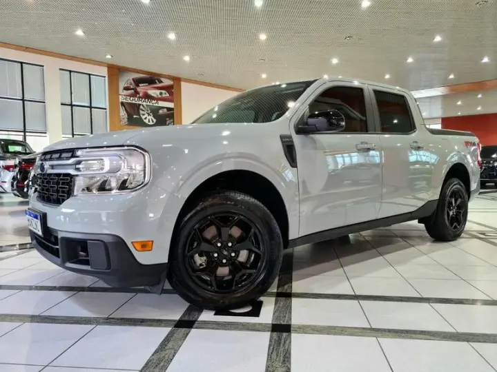 MAVERICK LARIAT FX4 2.0 ECOBOOST AUT