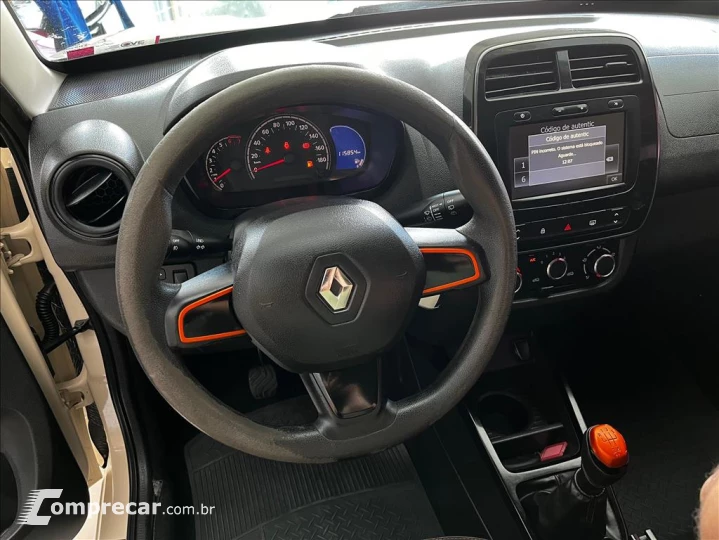 KWID 1.0 12V SCE FLEX OUTSIDER MANUAL