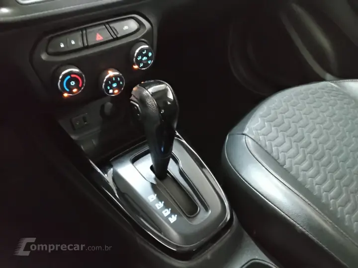 ONIX 1.4 MPFI LTZ 8V FLEX 4P AUTOMATICO