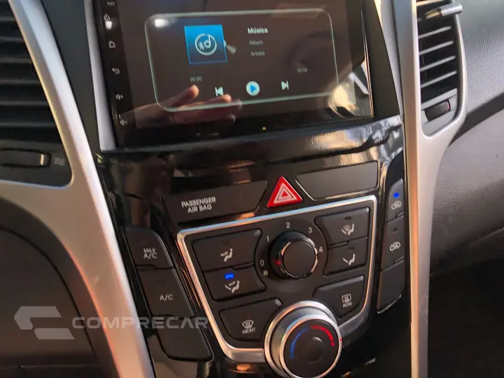 I30 1.6 Mpfi 16V Flex 4P Automático