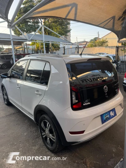 CROSS UP 1.0 TSI 12V