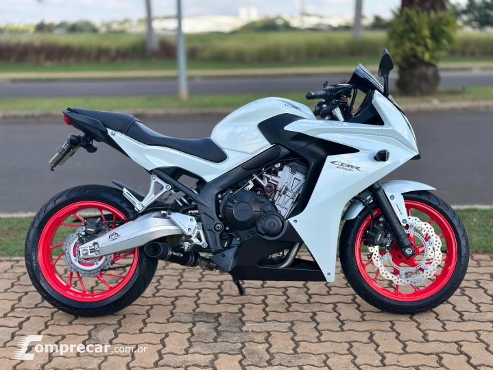 CBR 650F