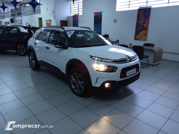 C4 CACTUS 1.6 VTI 120 FLEX FEEL EAT6