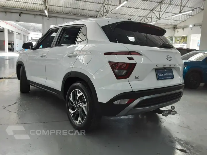 CRETA 1.0 TGDI FLEX LIMITED AUTOMÁTICO