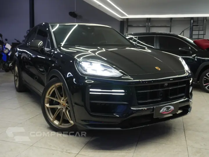 CAYENNE 4.0 V8 GASOLINA TURBO GT COUPÉ AWD TIPTRONIC S