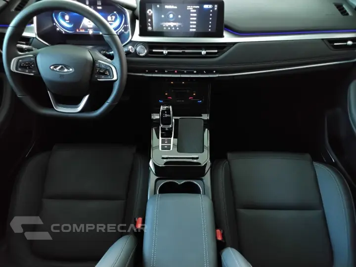 TIGGO 7 1.5 TCI TURBO FLEX SPORT CVT