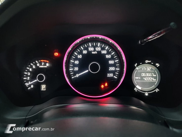 HR-V 1.8 16V EX