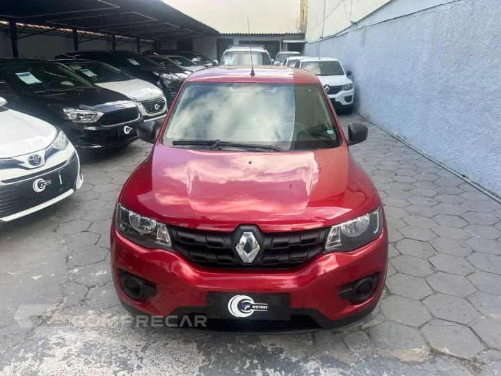 KWID 1.0 12V SCE FLEX ZEN MANUAL