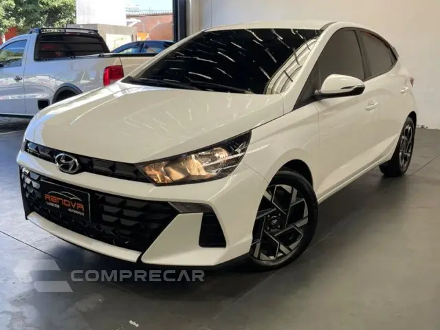 HB20 - 1.0 TGDI COMFORT MANUAL