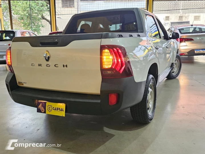 DUSTER OROCH Expression 1.6 Flex 16V Mec